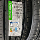 255/30R19 GRENLANDER ENRI U08 UHP PASSENGER