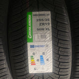 255/35R19 GRENLANDER GREENWING A/S ALL WEATHER
