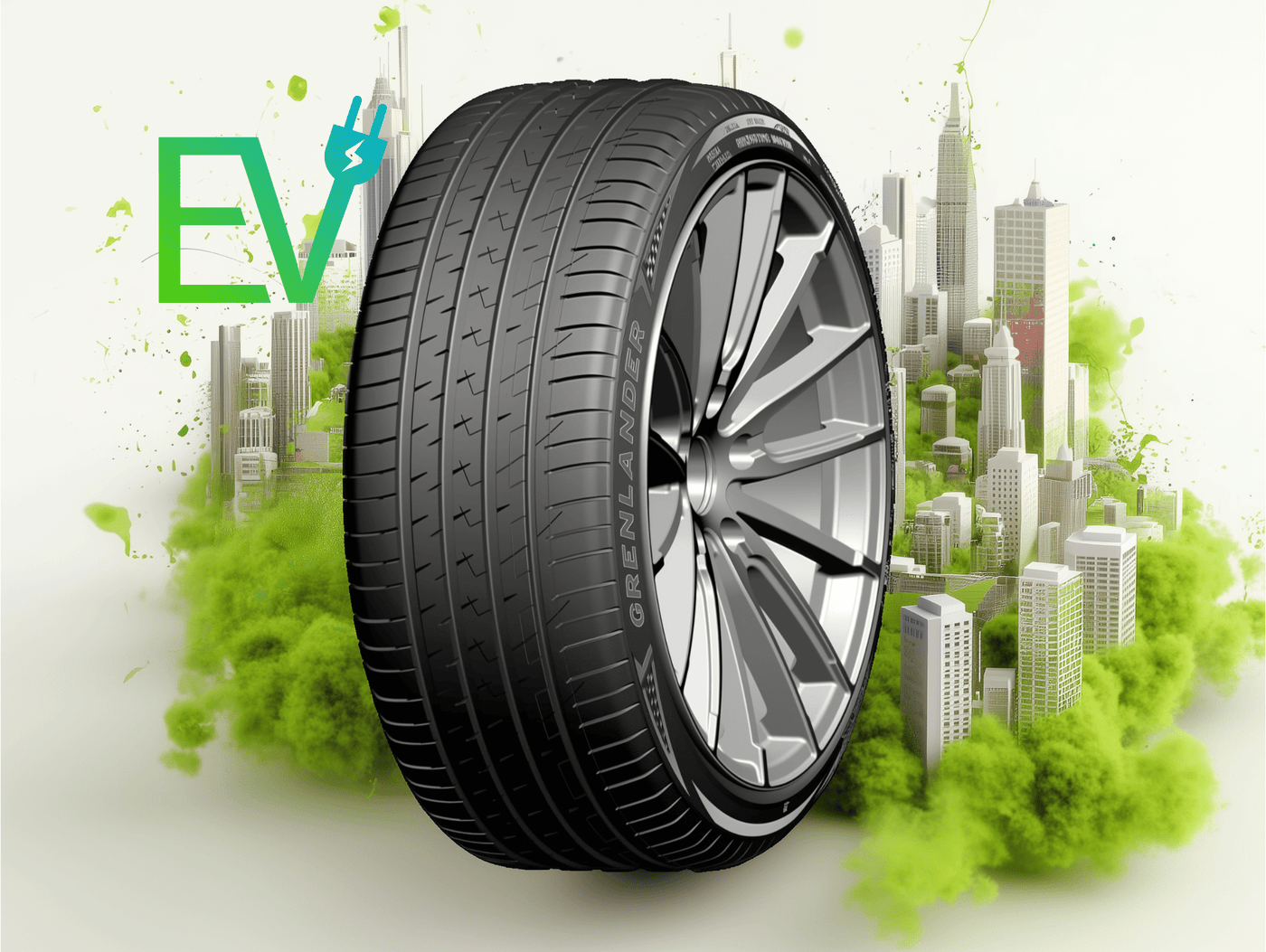 255/35R21 GRENLANDER X-SPORTER EV PASSENGER