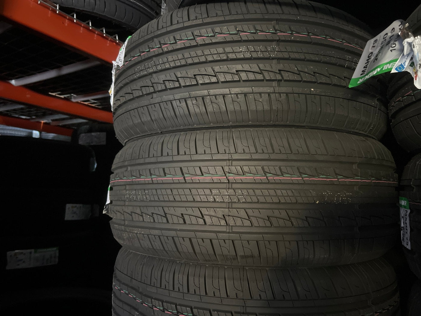 255/50R19 GRENLANDER MAHO 79 H/T PASSENGER