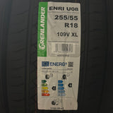 255/55R18 GRENLANDER ENRI U08 UHP PASSENGER