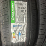 255/65R17 GRENLANDER MAHO 79 H/T PASSENGER
