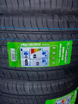 265/35R18 GRENLANDER ENRI U08 UHP PASSENGER