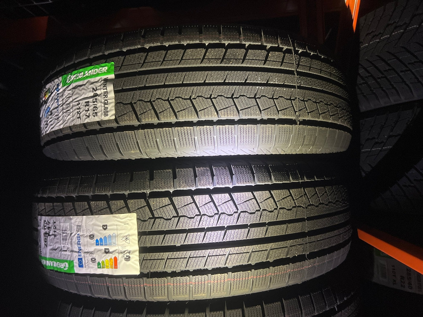 265/65R17 GRENLANDER GL868 WINTER