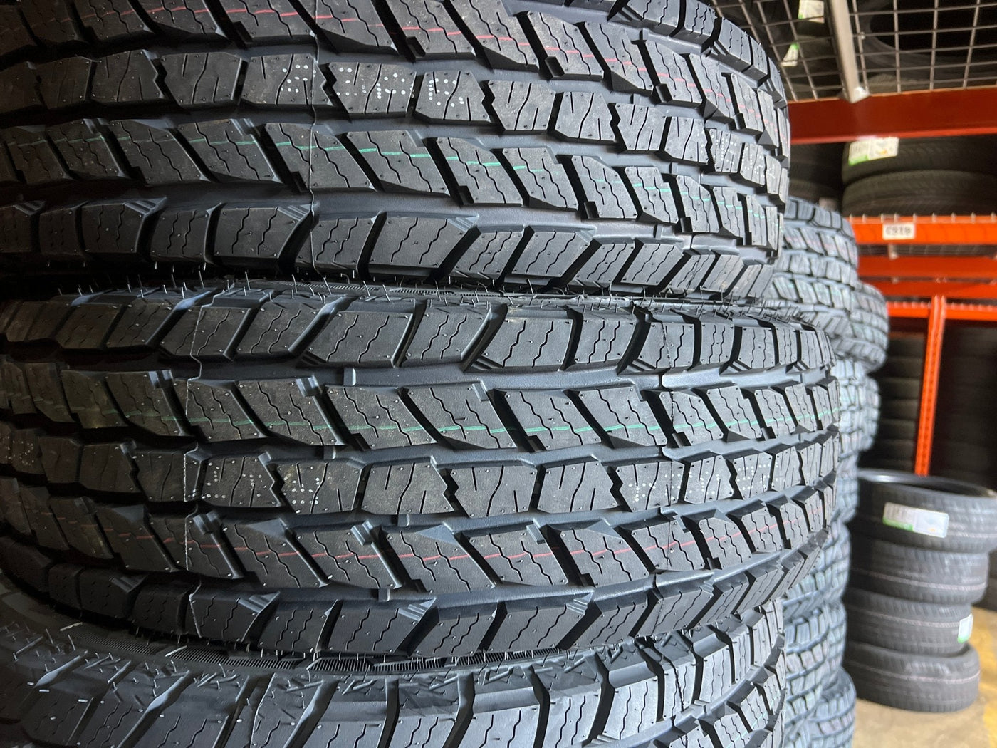 265/70R17 GRENLANDER MAGA A/T ONE LIGHT TRUCK