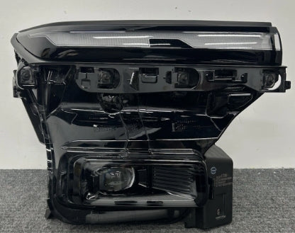 CHEVROLET TRAVERSE 2024-2025 — LED HEADLIGHT LH; EXC RS AND HIGH COUNTRY; 2024-2025 (26584709)