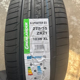275/35R21 GRENLANDER X-SPORTER EV PASSENGER