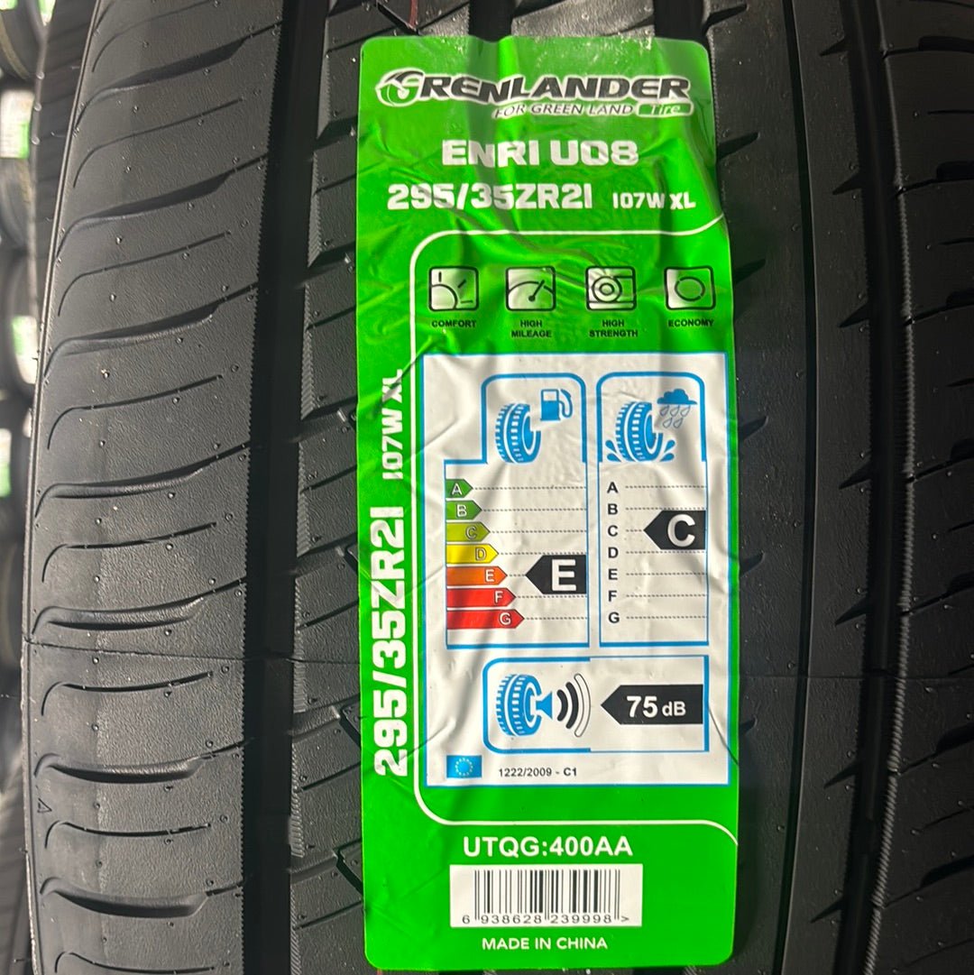 295/35R21 GRENLANDER ENRI U08 UHP PASSENGER