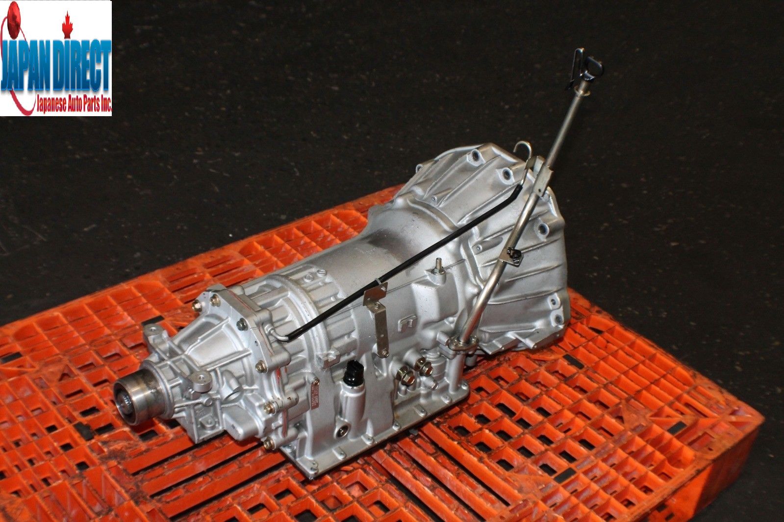 JDM INFINITI G35 NISSAN 350Z VQ35DE Automatic RWD TRANSMISSION 2003-2007 Single Plug