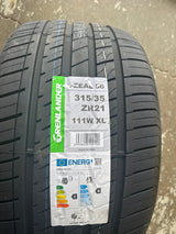 315/35R21 GRENLANDER L-ZEAL56 UHP PASSENGER