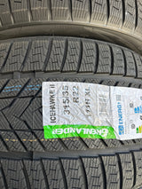 315/35R22 GRENLANDER ICEHAWKE II WINTER