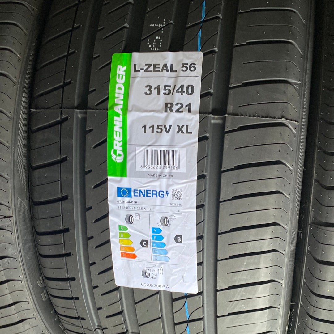 315/40R21 GRENLANDER L-ZEAL56 UHP PASSENGER