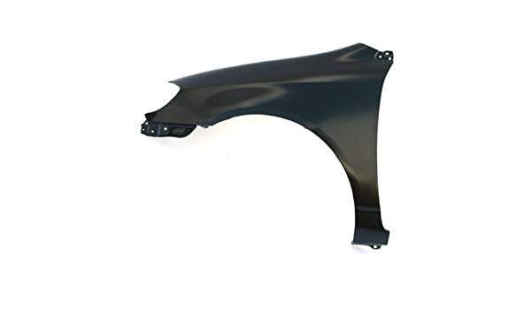 TOYOTA COROLLA 2003-2008 — FENDER LH; W/O SIDE LAMP HOLE ; FOR CE/LE MODELS SEDAN 2003-2008