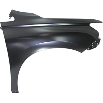 LEXUS RX350 2010-2015 — FENDER RH;CANADA/JAPAN BUILT; RX350 2010-2015 CAPA