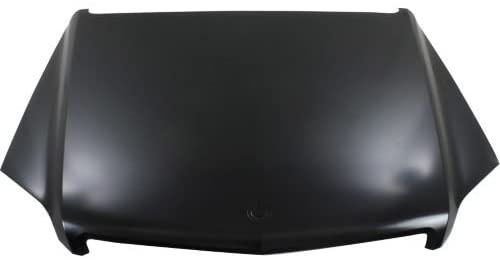 MERCEDES GLK 2010-2015 — HOOD-STEEL-GLK250 2013-2015 / GLK350 2010-2015