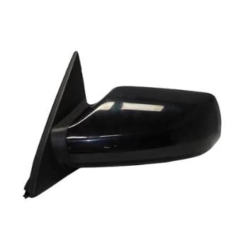 NISSAN ALTIMA 2007-2012 — MIRROR LH; W/O HEATED/SIGNAL LIGHT/NON-FOLDING; W/COVER;ALTIMA 07-12/HYBRID 07-11
