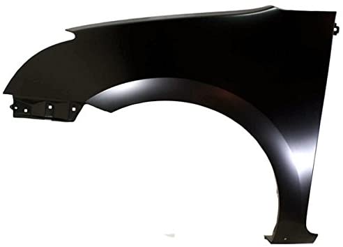 NISSAN SENTRA 2007-2012 — FENDER LH; 2.5L SR/SE-R MODELS; SENTRA 2007-2012