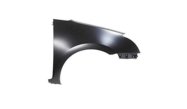 NISSAN SENTRA 2007-2012 — FENDER RH; 2.0L ENGINE BASE/ S/ SL-MODELS; SENTRA 2007-2012