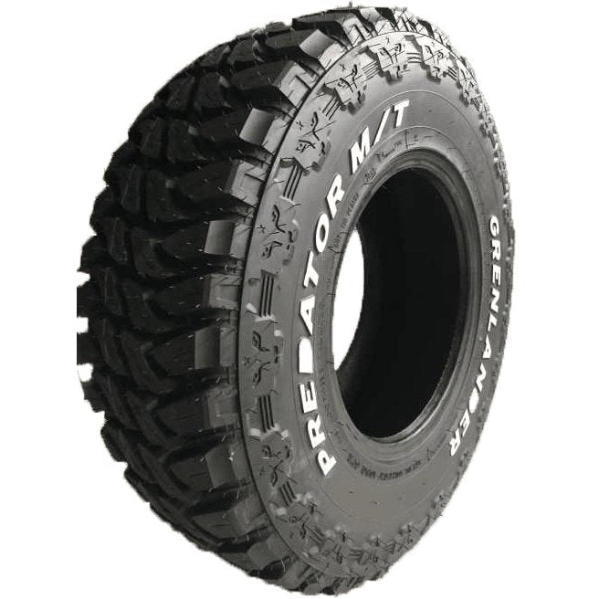 33X12.50R18 GRENLANDER PREDATOR M/T LIGHT TRUCK