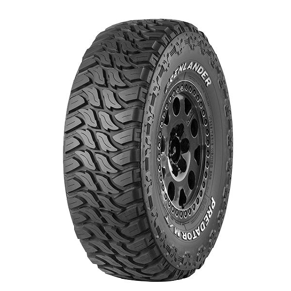 35X12.50R17 GRENLANDER PREDATOR M/T LIGHT TRUCK