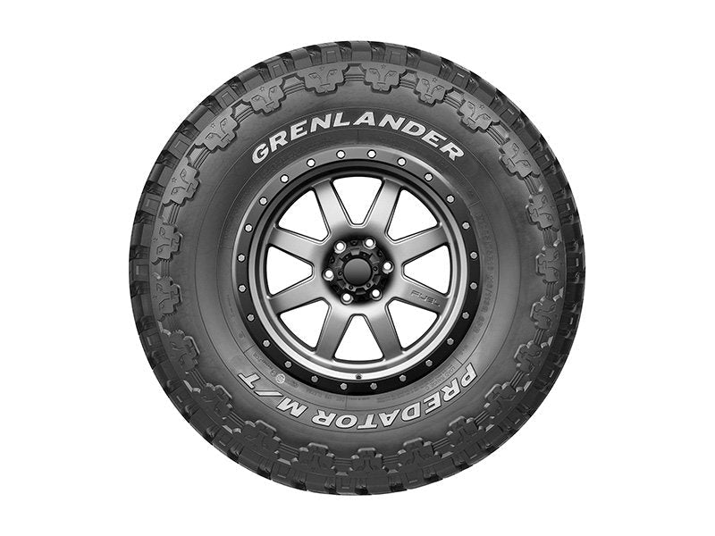 35X12.50R20 GRENLANDER PREDATOR M/T LIGHT TRUCK