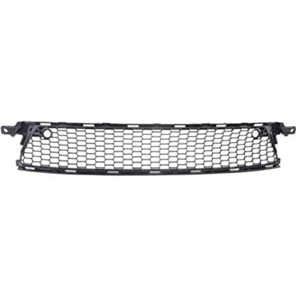 LEXUS IS250 2014-2016 — BUMPER GRILLE; W/O F-SPORT; IS200T 2016/IS250 14-15/ IS300 2016/IS350 14-16