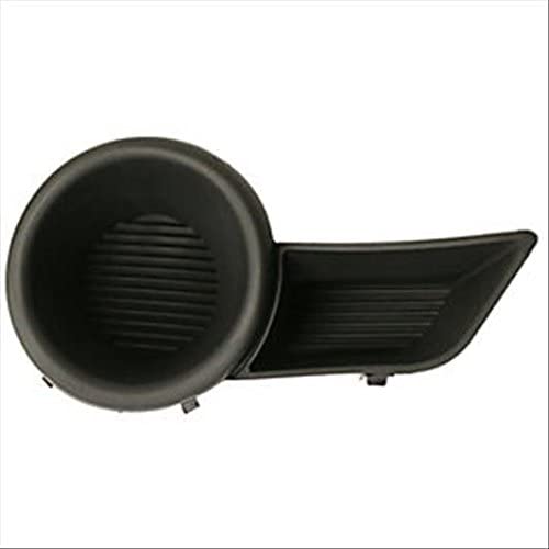 TOYOTA HIGHLANDER 2008-2010 — FOG LAMP COVER RH; W/O TOWING PACKAGE ( MAY CUT FOR IT ) ; HIGHLANDER / HYBRID 2008-2010