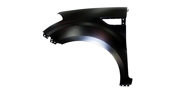 KIA SOUL 2010-2011 — FENDER LH; W/O MOULDING HOLE; KIA SOUL 2010-2013