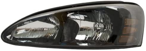 PONTIAC GRAND PRIX 2004-2008 — DRIVER SIDE HEAD LAMP LH; GRAND_PRIX 2004-2008