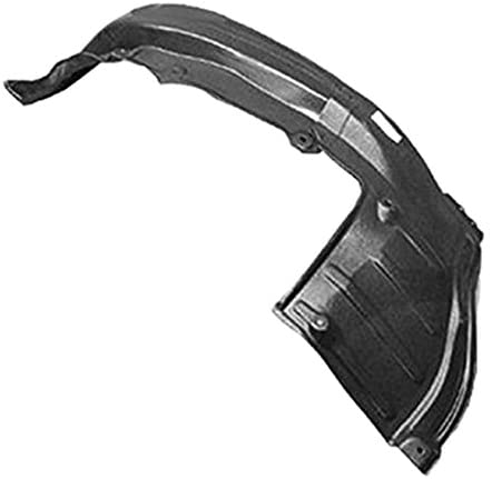 TOYOTA TUNDRA 2007-2013 — FRONT INNER FENDER REAR SECTION LH; TUNDRA PICKUP 2007-2013 & SEQUOIA 2008-2020