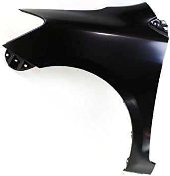 TOYOTA YARIS 2006-2011 — FENDER LH ; SEDAN 2007-2012 CAPA