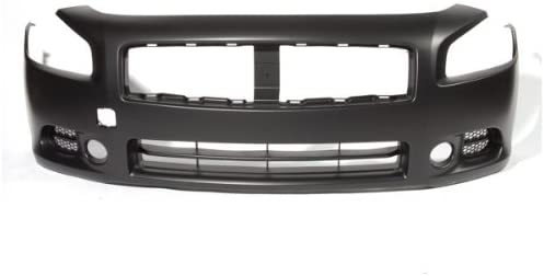 NISSAN MAXIMA 2009-2014 — FRONT BUMPER PRIMED ; MAXIMA 2009-2014