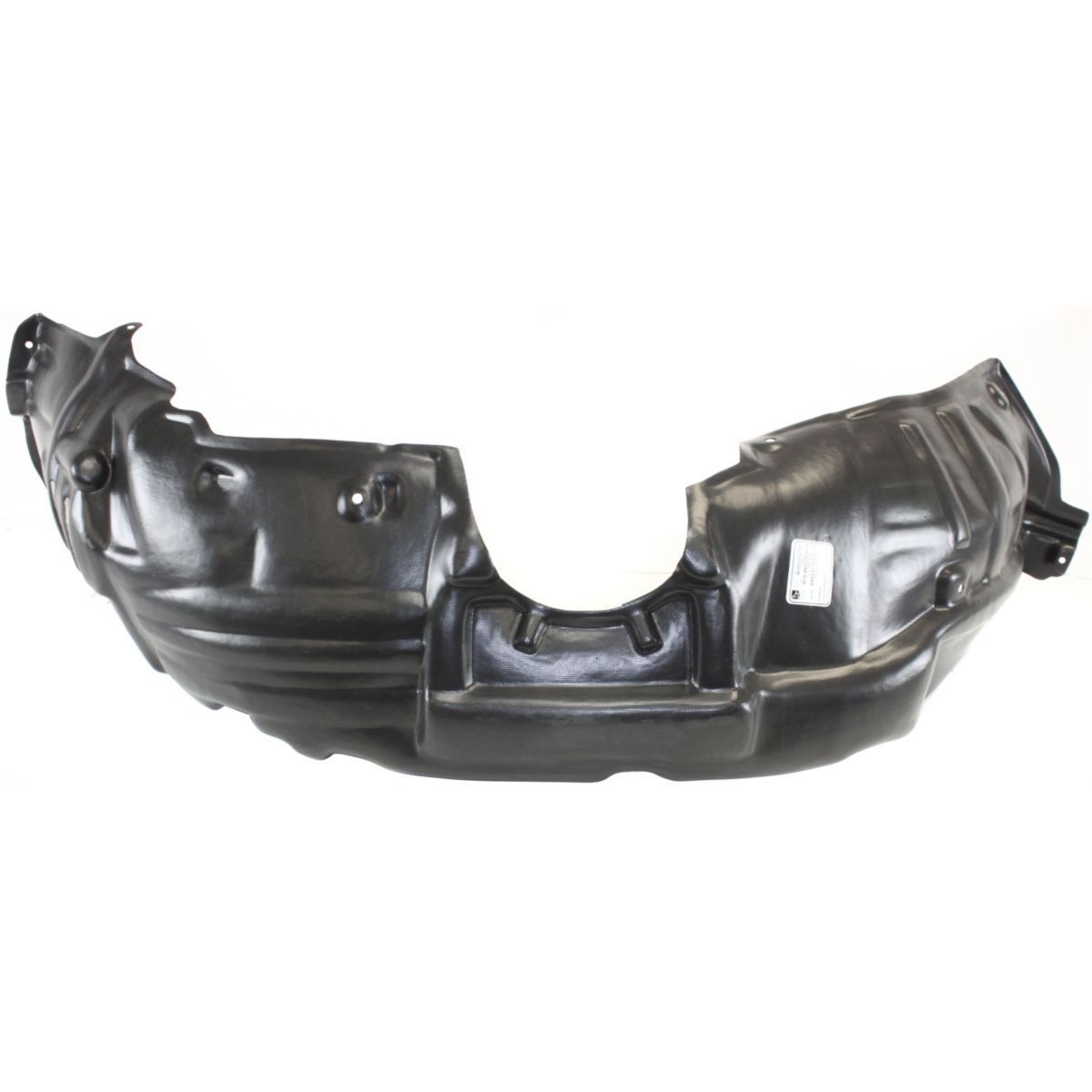 TOYOTA VENZA 2009-2016 — FRONT INNER FENDER LH; VENZA 2009-2012 ( UP TO 01-2012 )