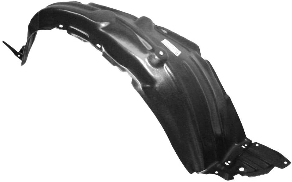 TOYOTA YARIS 2006-2011 — FRONT INNER FENDER LH; YARIS SEDAN 2007-2012