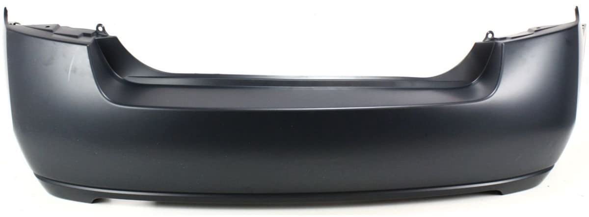 NISSAN SENTRA 2007-2012 — REAR BUMPER PRIMED; FITS ALL 2..0L MODELS; EXCEPT SR; 2007-2012