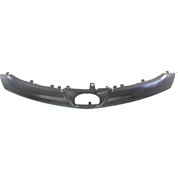 TOYOTA SIENNA 2004-2010 — UPPER GRILLE MOLDING; W/O PARKING ASSISSTANCE ; SIENNA 2006-2010