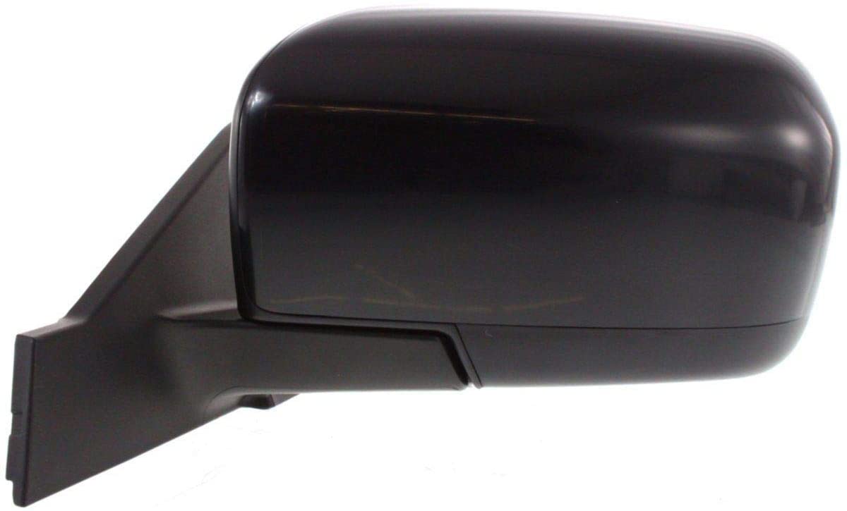 MAZDA MZ 5 2006-2011 — DOOR MIRROR LH; POWER/HEATED/MANUAL FOLDING; MAZDA 5 2006-2010