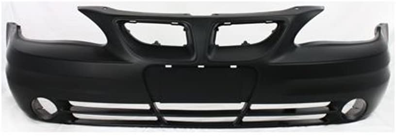 PONTIAC GRAND AM 1999-2005 — FRONT BUMPER PRIMED; SE MODEL ;GRAND_AM 2003-2005