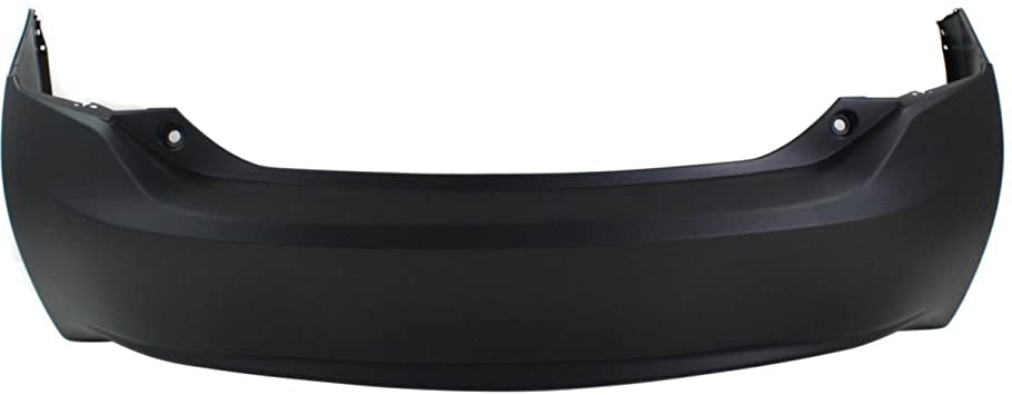 TOYOTA PRIUS 2010-2011 — REAR BUMPER PRIMED; FOR TYPE G AND TYPE S; PRIUS 2010-2015 / PRIUS PLUG IN 2012-2015