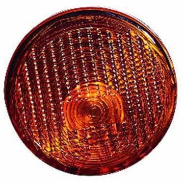 JEEP WRANGLER 2007-2017 — FRONT SIGNAL/PARKING LIGHT LH; WRANGLER 2007-2013