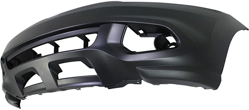 NISSAN MURANO 2009-2014 — FRONT BUMPER PRIMED; FOR S/SL/LE/SV / ALL CABRIOLET MODELS; MURANO 2011-2014 CAPA