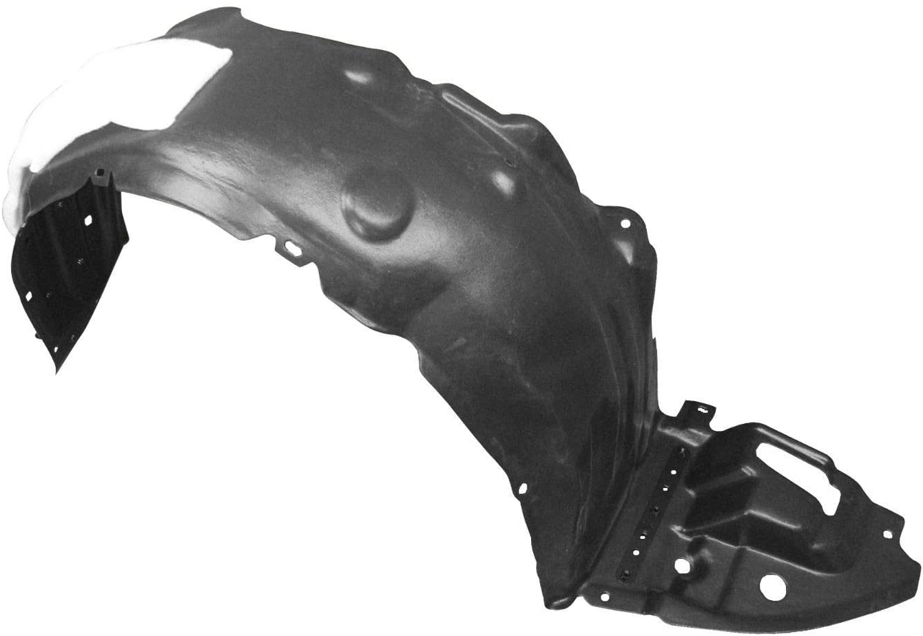TOYOTA COROLLA 2014-2019 — FRONT INNER FENDER RH ; SEDAN 2014-2016