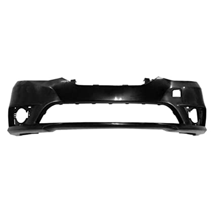 NISSAN SENTRA 2016-2019 — FRONT BUMPER PRIMED; 2016-2019 ( EXCEPT 2017-2019 NISMO ) CAPA
