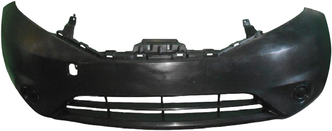 NISSAN VERSA NOTE HB 2014-2019 — FRONT BUMPER PRIMED; HATCHBACK 2014-2016 ( EXCEPT SR ) CAPA