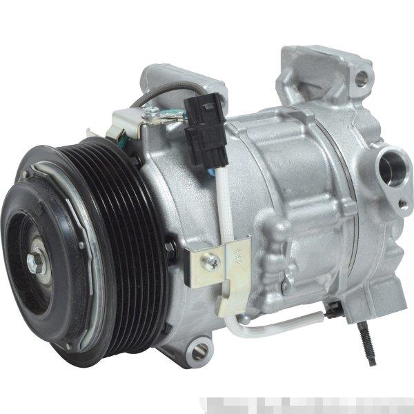 HONDA ACCORD 2018-2022 — COMPRESSOR; 1.5 TURBO; 7 GRV; DENSO-6SBU14C; ACCORD 2018-2020