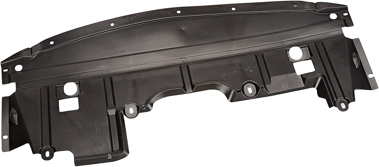 NISSAN ALTIMA 2007-2012 — ENGINE UNDER COVER; ALTIMA 2007-2008/COUPE 2008-2009/ HYBRID 2007-2009 & MAXIMA 2009-2014