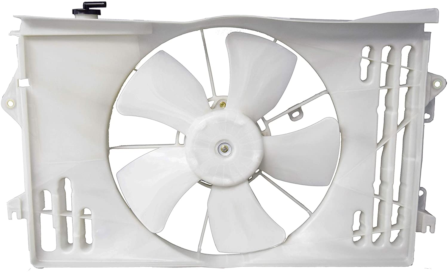 TOYOTA COROLLA 2003-2008 — COOLING FAN; FOR COROLLA SEDAN / MATRIX / PONTIAC VIBE 2003-2008