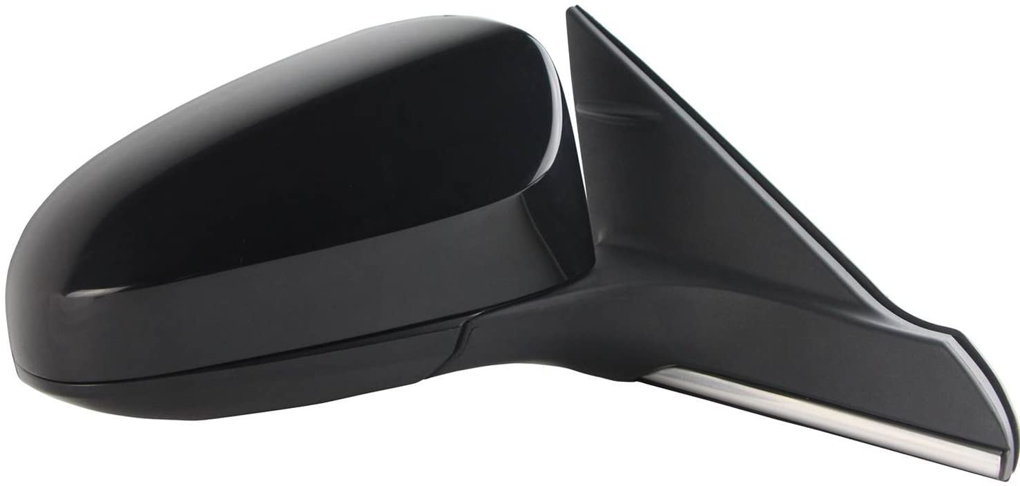 TOYOTA CAMRY 2015-2017 — MIRROR RH; PTM; POWER/HEATED; W/O BSD; CAMRY/HYB 2015