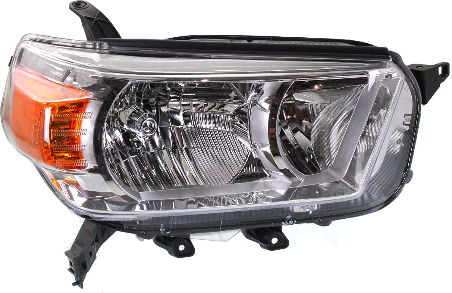 TOYOTA 4RUNNER 2011-2024 — HEAD LAMP RH; FOR LIMITED/SR5; 4RUNNER 2010-2013