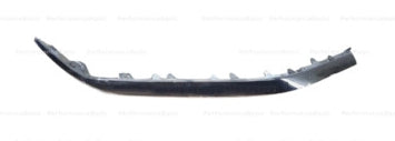 HYUNDAI TUCSON 2022-2024 — FR BUMPER MOULDING RH; CHROME; KOREA BUILT; PREDERRED/ULTIMATE; W/ SKID PLATE ; 2022-2024